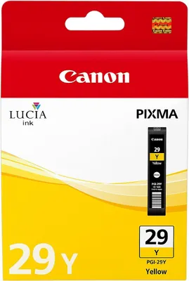 Immagine prodotto di Canon 4875B001 Canon PGI-29 Y yellow
