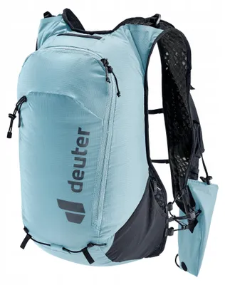 Zdjęcie produktu dla Deuter Ascender 13, Wędrówki, Niebieski, 13 l, 340 g, 240 mm, 470 mm