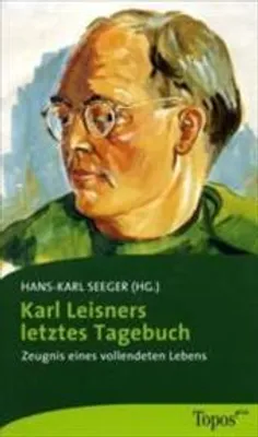Zdjęcie produktu dla Ostatni dziennik Karla Leisnera