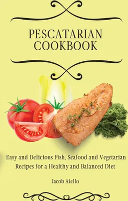 Produktbild von Pescatarian Cookbook