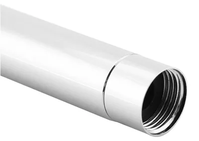 Obrázek produktu pro Prodlužovací trubka z nerezové oceli pro sprchovou tyč, 6 palců
