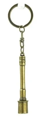 Image de Porte-clés ABINO en métal avec poignée
