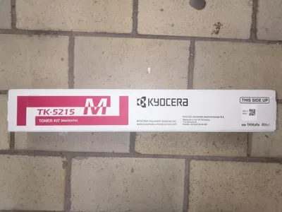 Produktbild von KYOCERA TK-5215M, 15000 Seiten, Magenta, 1 Stück(e)