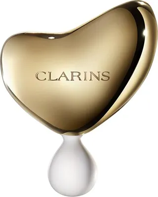 Produktbild von Clarins Precious L'Outil, Gesicht, Gold, Weiß