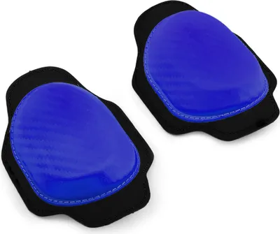 Produktbild von RACEFOXX™ Knieschleifer, Paar, blau