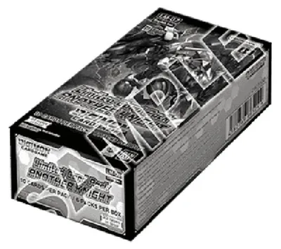 Produktbild von Digimon Limited Card Pack Another Knight Booster Box