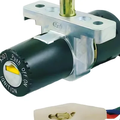 Immagine prodotto di Set blocco accensione RMS per Aprilia Scarabeo 50cc anno 1993 / 2005, 8201793