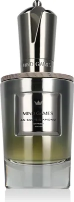 Obrázok produktu pre Mind Games As-Suli’s Diamond Extrait de Parfum 100 ml UNISEX