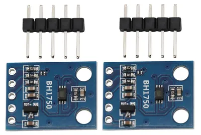 2x GY-302 BH1750 digitaler Lichtsensor-Modul 3-5V