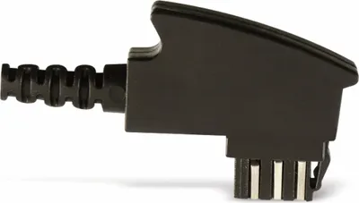 Produktbild von S/CONN maximum connectivity 72000-, TAE F, Schwarz