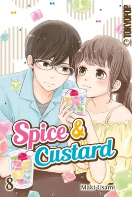 Produktbild von Spice & Custard 08