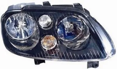 Produktbild von VAN WEZEL Scheinwerfer Rechts für VW TOURAN (1T1, 1T2) 5856964