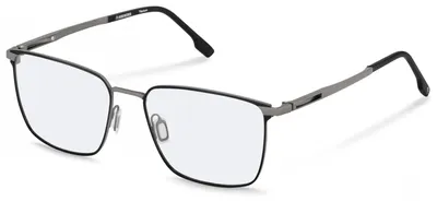 Produktbild von Rodenstock R7153 Black, dark grey 56/17/145 Herren Brillen