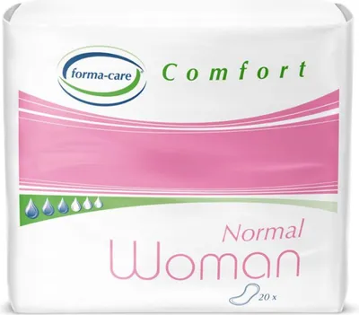 Produktbild von Vorlage forma-care woman normal (1 Karton: 12x20Stk)>>>>