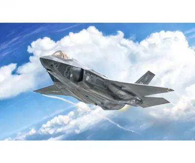 Produktbild von Italeri 1:72 F-35A Lightning II