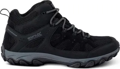 Produktbild von Regatta Edgepoint Iv Mid Wanderstiefel Schwarz EU 45 Mann Schwarz EU 45