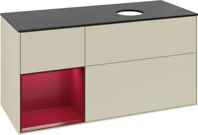 Produktbild von Villeroy & Boch FA42HBHJ Waschbeckenunterschrank Finion FA4