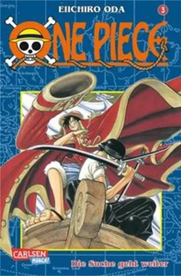 Produktbild von One Piece 03. Die Suche geht weiter