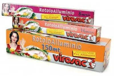 Immagine prodotto di Rotolo In Alluminio 16 Mt