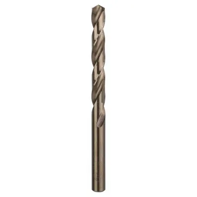 Produktbild von Bosch 2609255082, Bohrer, Zentrierbohrer-Bit, Drehung der rechten Hand, 9,5 mm, 125 mm, Legierter Stahl, Eisenguss, Metall, Unlegierter Stahl, Kunststoff, Edelstahl