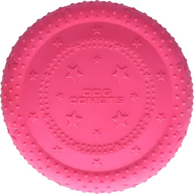 Produktbild von Dog Comets Hundespielzeug UFO Flyer rosa