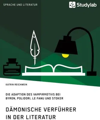 Immagine prodotto di Dämonische Verführer in der Literatur