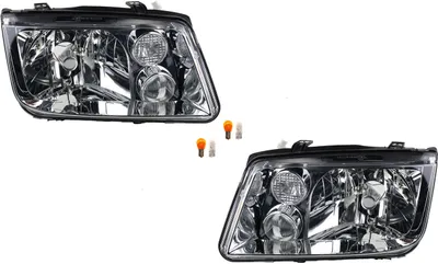 Zdjęcie produktu dla Johns, żarówki do reflektorów ksenonowych HSW, pasujące do VW Bora 1J2, lata produkcji 1998-2005, zestaw żarówek (lewa i prawa)