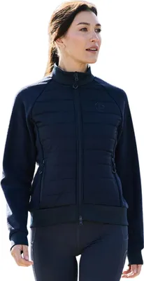 Produktbild von Dublin - Hybridjacke für Damen, Isoliert WB2332 (34 DE) (Marine)