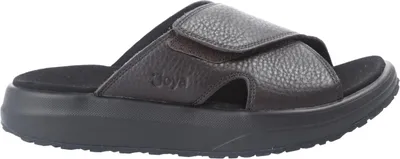 Produktbild von JOYA Herren Pantolette Rio dark brown, braun, Gr.40