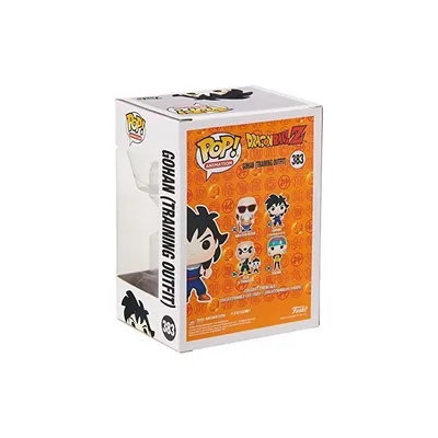Immagine prodotto di Dragon Ball Z - Gohan (tenuta di allenamento) 383 - Funko Pop! - Figura in vinile
