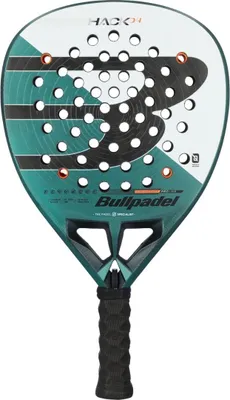Produktbild von Bullpadel Hack 04 2025 - Paquito Navarro