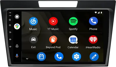 Produktbild von Android Autoradio 9 Zoll 128GB für Mazda CX-7 2008-2015 CarPlay Android Auto Navi Bluetooth DAB+ Rückfahrkamera