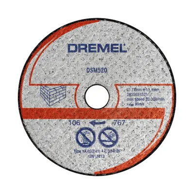 Zdjęcie produktu dla Dremel 2615S520JB