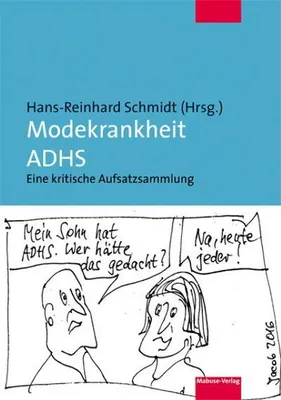 Produktbild von Modekrankheit ADHS