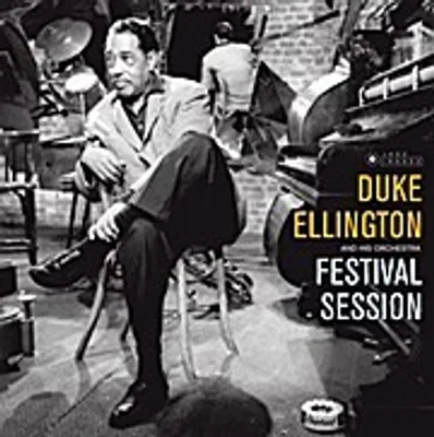 Produktbild von Festival Session (180g Vinyl)- Jean