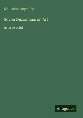 Produktbild von Seven Discourses on Art