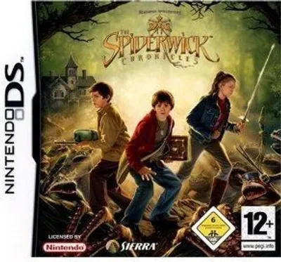Produktbild von Die Geheimnisse der Spiderwicks