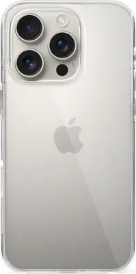 Produktbild von Epico Hero Hülle für iPhone 16 Pro - transparent