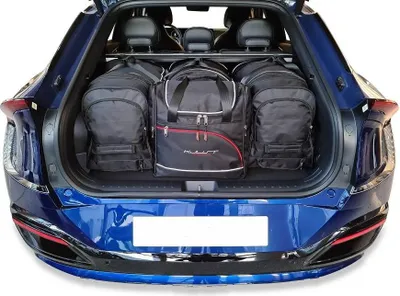 Produktbild von Kia Ev6 Ev 2021+ Kofferraumtaschen Set 4 Stk