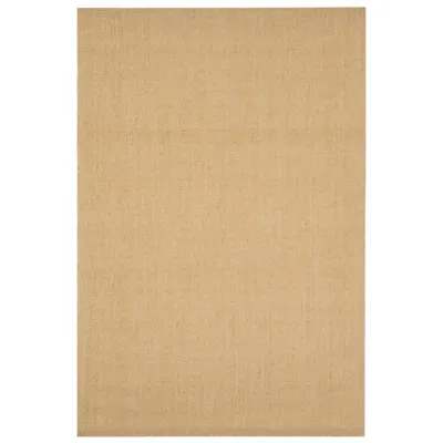 Zdjęcie produktu dla vidaXL Dywan naturalny sizal 100x150 cm