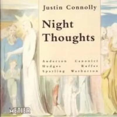 Produktbild von Connoly, J: Night Thoughts
