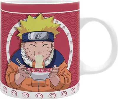 Naruto Ichiraku Ramen Keramikbecher 320 ml