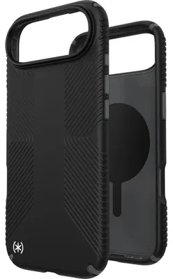 Produktbild von Speck 150967-D143, Cover, Apple, iPhone Air, 16,5 cm (6.5"), Schwarz, Grau