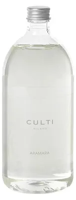 Productafbeelding van CULTI Aramara, Vloeistof, Citrus, Bergamot, Sandelhout, Transparant, 500 ml, 90 mm
