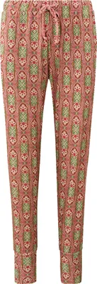 Produktbild von Pip Studio Bobien Long Trousers Jabalini Farbe Pink Größe M