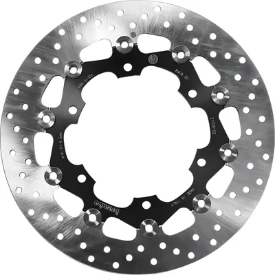 Produktbild von BREMBO Serie Oro rund schwimmend Bremsscheibe