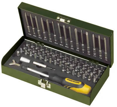 Immagine prodotto di Proxxon 23 107 Set Cacciavite combinato