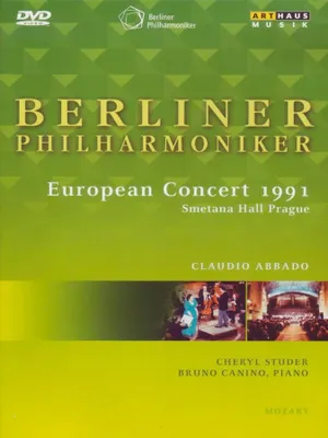 Image de Abbado/Studer/Canino/BPO: Europakonzert 1991