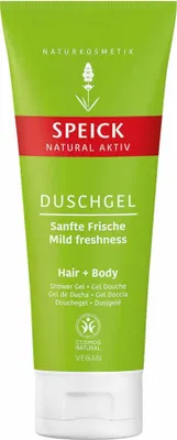 Zdjęcie produktu dla Speick 264, Żel pod prysznic, 200 ml, Dorośli, Kobiety, Ciało, Skóra normalna