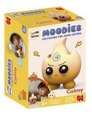 Obrázek produktu pro Učím se Moodies - Calmy